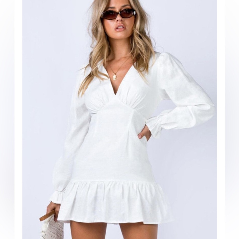 Princess Polly The Valley Mini Dress